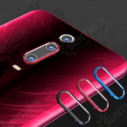 Anti-scratch Metal Circle Ring Phone Camera Lens screen Protector for Xiaomi Mi9T Pro / Xiaomi Mi 9T/ Xiaomi Redmi K20 / Redmi K20 PRO Non-original Anti-scratch Metal Circle Ring Phone Camera Lens screen Protector for Xiaomi Mi9T Pro / Xiaomi Mi 9T/ Xiaomi Redmi K20 / Redmi K20 PRO Non-original