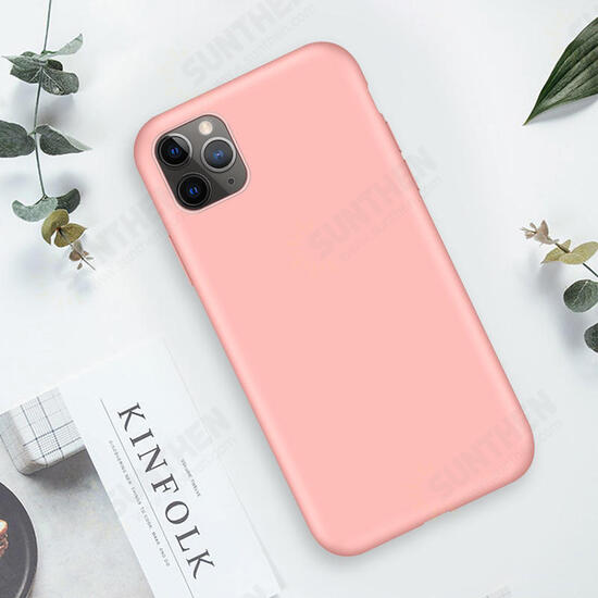 Anti-scratch Shockproof Soft TPU Protective Case for iPhone 11 Pro Max 6.5 inch