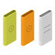 Anti-scratch Soft Silicone Protective Case Cover for Xiaomi 10000mAh Power Bank 3 Non-original
