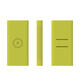 Anti-scratch Soft Silicone Protective Case Cover for Xiaomi 10000mAh Power Bank 3 Non-original