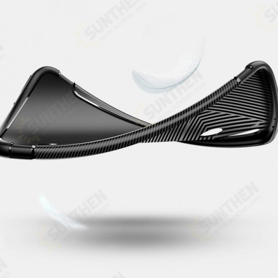 Anti-slip Shock-proof 360° Adjustable Ring Holder Protective Case for Xiaomi Mi Max 3