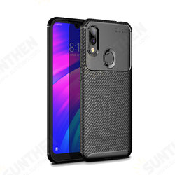Bumper Shockproof Soft Silicone Protective Case for Xiaomi Redmi Note 7/ Redmi Note 7 PRO Non-original Bumper Shockproof Soft Silicone Protective Case for Xiaomi Redmi Note 7/ Redmi Note 7 PRO Non-original