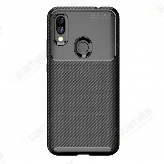 Bumper Shockproof Soft Silicone Protective Case for Xiaomi Redmi Note 7/ Redmi Note 7 PRO Non-original
