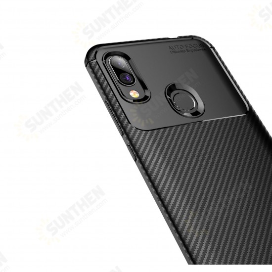 Bumper Shockproof Soft Silicone Protective Case for Xiaomi Redmi Note 7/ Redmi Note 7 PRO Non-original