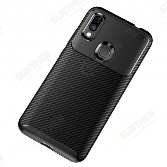 Bumper Shockproof Soft Silicone Protective Case for Xiaomi Redmi Note 7/ Redmi Note 7 PRO Non-original