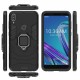 Magnetic Card Holder Shockproof Protective Case For Asus Zenfone Max Pro M1 ZB602KL / ZB601KL