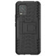 Shock-Proof Hard PC with Folded Stand Protective Case for Xiaomi Mi 10 Lite Non-original Shock-Proof Hard PC with Folded Stand Protective Case for Xiaomi Mi 10 Lite Non-original