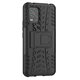 Shock-Proof Hard PC with Folded Stand Protective Case for Xiaomi Mi 10 Lite Non-original Shock-Proof Hard PC with Folded Stand Protective Case for Xiaomi Mi 10 Lite Non-original