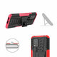 Shock-Proof Hard PC with Folded Stand Protective Case for Xiaomi Mi 10 Lite Non-original