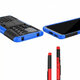 Shock-Proof Hard PC with Folded Stand Protective Case for Xiaomi Mi 10 Lite Non-original Shock-Proof Hard PC with Folded Stand Protective Case for Xiaomi Mi 10 Lite Non-original