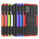 Shock-Proof Hard PC with Folded Stand Protective Case for Xiaomi Mi 10 Lite Non-original