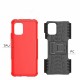 Shock-Proof Hard PC with Folded Stand Protective Case for Xiaomi Mi 10 Lite Non-original