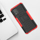 Shock-Proof Hard PC with Folded Stand Protective Case for Xiaomi Mi 10 Lite Non-original Shock-Proof Hard PC with Folded Stand Protective Case for Xiaomi Mi 10 Lite Non-original
