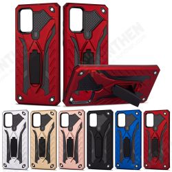Shockproof Anti-Fingerprint with Ring Bracket Stand PC + TPU Protective Case for Samsung Galaxy S20 / Galaxy S20 5G 2020 Shockproof Anti-Fingerprint with Ring Bracket Stand PC + TPU Protective Case for Samsung Galaxy S20 / Galaxy S20 5G 2020