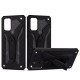 Shockproof Anti-Fingerprint with Ring Bracket Stand PC + TPU Protective Case for Samsung Galaxy S20 / Galaxy S20 5G 2020 Shockproof Anti-Fingerprint with Ring Bracket Stand PC + TPU Protective Case for Samsung Galaxy S20 / Galaxy S20 5G 2020