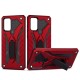 Shockproof Anti-Fingerprint with Ring Bracket Stand PC + TPU Protective Case for Samsung Galaxy S20 / Galaxy S20 5G 2020 Shockproof Anti-Fingerprint with Ring Bracket Stand PC + TPU Protective Case for Samsung Galaxy S20 / Galaxy S20 5G 2020