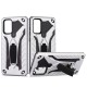 Shockproof Anti-Fingerprint with Ring Bracket Stand PC + TPU Protective Case for Samsung Galaxy S20 / Galaxy S20 5G 2020 Shockproof Anti-Fingerprint with Ring Bracket Stand PC + TPU Protective Case for Samsung Galaxy S20 / Galaxy S20 5G 2020