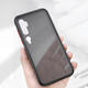 Shockproof Anti-fingerprint Matte Translucent Hard PC&Soft TPU Edge Protective Case for Xiaomi Mi Note 10 / Xiaomi Mi Note 10 Pro / Xiaomi Mi CC9 Pro Non-original Shockproof Anti-fingerprint Matte Translucent Hard PC&Soft TPU Edge Protective Case for Xiaomi Mi Note 10 / Xiaomi Mi Note 10 Pro / Xiaomi Mi CC9 Pro Non-original