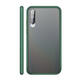 Shockproof Anti-fingerprint Matte Translucent Hard PC&Soft TPU Edge Protective Case for Xiaomi Mi9 Mi 9 Lite / Xiaomi Mi CC9 Non-original Shockproof Anti-fingerprint Matte Translucent Hard PC&Soft TPU Edge Protective Case for Xiaomi Mi9 Mi 9 Lite / Xiaomi Mi CC9 Non-original