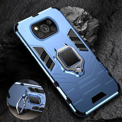 Shockproof Magnetic with 360 Rotation Finger Ring Holder Stand PC Protective Case for POCO X3 PRO / POCO X3 NFC Case Shockproof Magnetic with 360 Rotation Finger Ring Holder Stand PC Protective Case for POCO X3 PRO / POCO X3 NFC Case