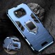 Shockproof Magnetic with 360 Rotation Finger Ring Holder Stand PC Protective Case for POCO X3 PRO / POCO X3 NFC Case