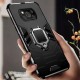 Shockproof Magnetic with 360 Rotation Finger Ring Holder Stand PC Protective Case for POCO X3 PRO / POCO X3 NFC Case