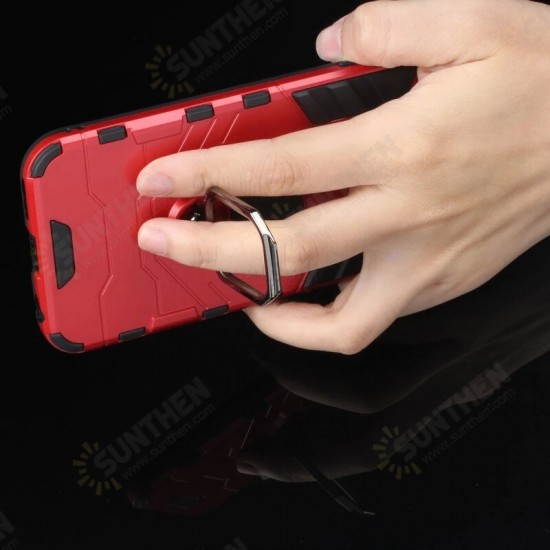 Shockproof Magnetic with 360 Rotation Finger Ring Holder Stand PC Protective Case for POCO X3 PRO / POCO X3 NFC Case Shockproof Magnetic with 360 Rotation Finger Ring Holder Stand PC Protective Case for POCO X3 PRO / POCO X3 NFC Case