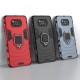 Shockproof Magnetic with 360 Rotation Finger Ring Holder Stand PC Protective Case for POCO X3 PRO / POCO X3 NFC Case Shockproof Magnetic with 360 Rotation Finger Ring Holder Stand PC Protective Case for POCO X3 PRO / POCO X3 NFC Case