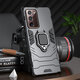 Shockproof Magnetic with 360 Rotation Finger Ring Holder Stand PC Protective Case for Samsung Galaxy Note 20 / Galaxy Note20 5G Shockproof Magnetic with 360 Rotation Finger Ring Holder Stand PC Protective Case for Samsung Galaxy Note 20 / Galaxy Note20 5G