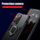 Shockproof Magnetic with 360 Rotation Finger Ring Holder Stand PC Protective Case for Samsung Galaxy Note 20 / Galaxy Note20 5G Shockproof Magnetic with 360 Rotation Finger Ring Holder Stand PC Protective Case for Samsung Galaxy Note 20 / Galaxy Note20 5G