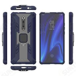 Shockproof Ring Holder Hard PC Protective Case For Xiaomi Mi9T / Xiaomi Mi 9T Pro / Xiaomi Redmi K20 / Redmi K20 Pro Non-original Shockproof Ring Holder Hard PC Protective Case For Xiaomi Mi9T / Xiaomi Mi 9T Pro / Xiaomi Redmi K20 / Redmi K20 Pro Non-original