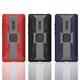 Shockproof Ring Holder Hard PC Protective Case For Xiaomi Mi9T / Xiaomi Mi 9T Pro / Xiaomi Redmi K20 / Redmi K20 Pro Non-original