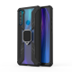 Shockproof Ring Holder Hard PC Protective Case For Xiaomi Redmi Note 8 Non-original