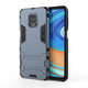 Shockproof with Stand Holder Protective Case for Xiaomi Redmi Note 9S / Redmi Note 9 Pro / Redmi Note 9 Pro Max Non-original