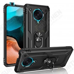 with 360° Degree Rotatable Magnetic Ring Holder Shockproof PC Protective Case for Poco F2 Pro / Xiaomi Redmi K30 Pro Non-original with 360° Degree Rotatable Magnetic Ring Holder Shockproof PC Protective Case for Poco F2 Pro / Xiaomi Redmi K30 Pro Non-original