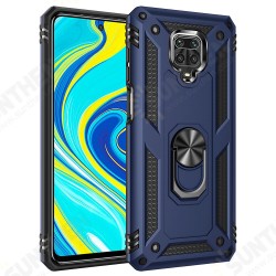 with 360° Degree Rotatable Magnetic Ring Holder Shockproof PC Protective Case for Xiaomi Redmi Note 9S / Redmi Note 9 Pro Non-original with 360° Degree Rotatable Magnetic Ring Holder Shockproof PC Protective Case for Xiaomi Redmi Note 9S / Redmi Note 9 Pro Non-original
