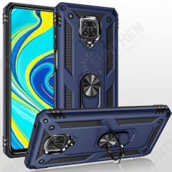 with 360° Degree Rotatable Magnetic Ring Holder Shockproof PC Protective Case for Xiaomi Redmi Note 9S / Redmi Note 9 Pro Non-original with 360° Degree Rotatable Magnetic Ring Holder Shockproof PC Protective Case for Xiaomi Redmi Note 9S / Redmi Note 9 Pro Non-original