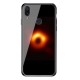 Black Hole Scratch Resistant Tempered Glass Protective Case For Samsung Galaxy M20 2019