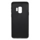 Black Hole Scratch Resistant Tempered Glass Protective Case For Samsung Galaxy S9