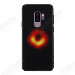 Black Hole Scratch Resistant Tempered Glass Protective Case For Samsung Galaxy S9 Plus Black Hole Scratch Resistant Tempered Glass Protective Case For Samsung Galaxy S9 Plus