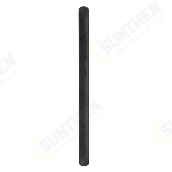 Black Holes Collapsar Tempered Glass&Soft TPU Protective Case For Xiaomi Mi 8 Lite Non-original