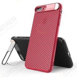 Bracket Dissipating Heat Hard PC Case for iPhone 7/8 7Plus/8Plus Bracket Dissipating Heat Hard PC Case for iPhone 7/8 7Plus/8Plus