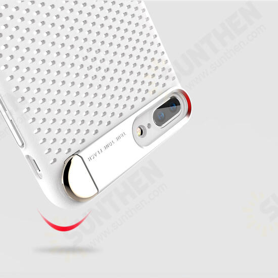Bracket Dissipating Heat Hard PC Case for iPhone 7/8 7Plus/8Plus