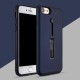 Built-in Kickstand Strap Grip PC+TPU Case For iPhone 7 & 8