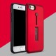 Built-in Kickstand Strap Grip PC+TPU Case For iPhone 7 & 8