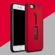 Built-in Kickstand Strap Grip PC+TPU Protective Case For iPhone 6/6s 4.7 Inch