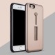 Built-in Kickstand Strap Grip PC+TPU Protective Case For iPhone 6/6s 4.7 Inch