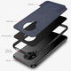 Business Breathable Canvas Sweatproof TPU Shockproof Protective Case for POCO X3 PRO / POCO X3 NFC Business Breathable Canvas Sweatproof TPU Shockproof Protective Case for POCO X3 PRO / POCO X3 NFC