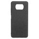 Business Breathable Canvas Sweatproof TPU Shockproof Protective Case for POCO X3 PRO / POCO X3 NFC Business Breathable Canvas Sweatproof TPU Shockproof Protective Case for POCO X3 PRO / POCO X3 NFC
