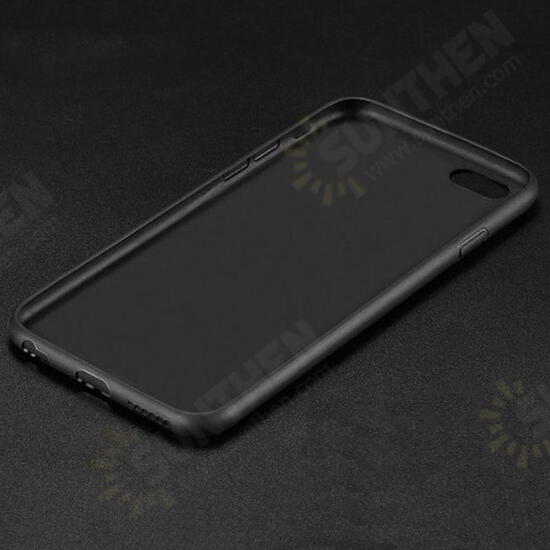 Candy Color Matte Soft Silicone TPU Case for iPhone 6Plus/6sPlus